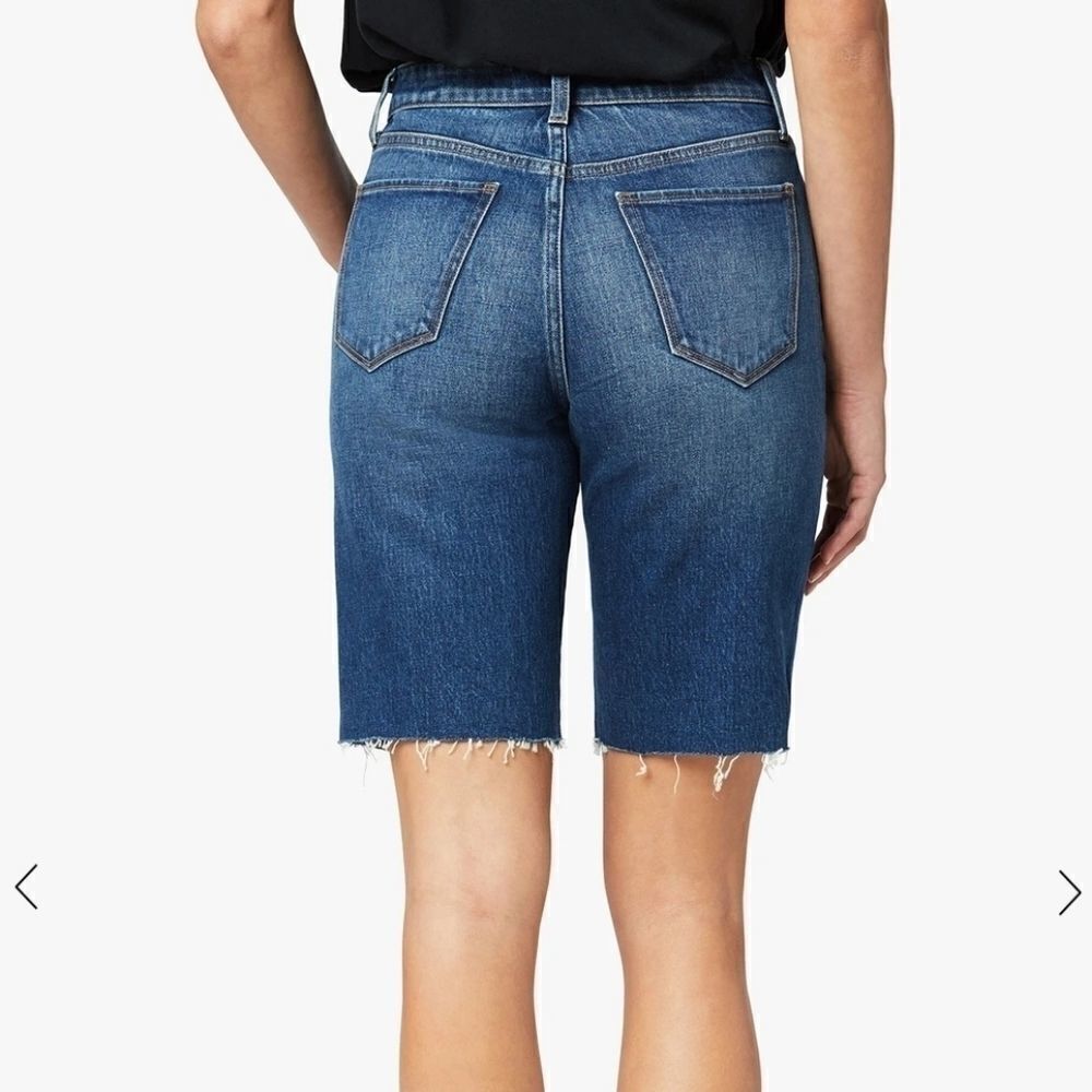 Nwot Joe's Jeans Honor Bermuda Short Size 26 inch waist/ 2 *Sample* - Picture 3 of 10